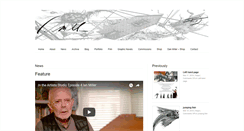 Desktop Screenshot of ian-miller.org